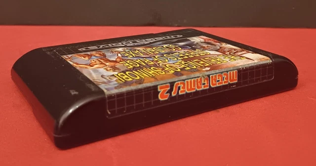 JEU MEGA DRIVE Games 1 Super Hang On World Cup Italie 90 Et Colonnes Megadrive EUR 17,00 - FR