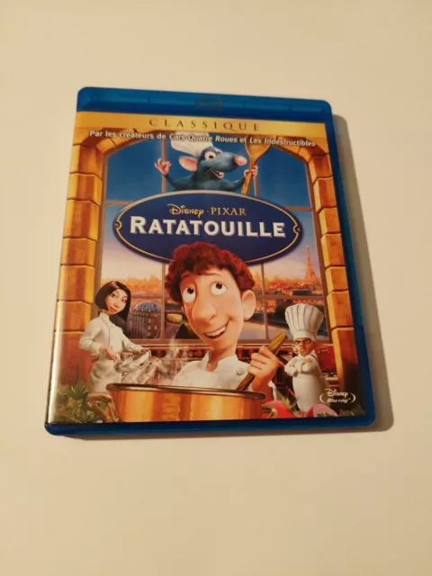 blu ray Ratatouille