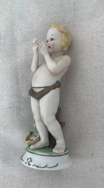 KPM German Porcelain Figurine