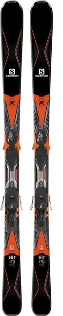 Salomon X-Drive 8.0 Ti + Salomon Xt 12 Längenwahl   Gratis Montage!