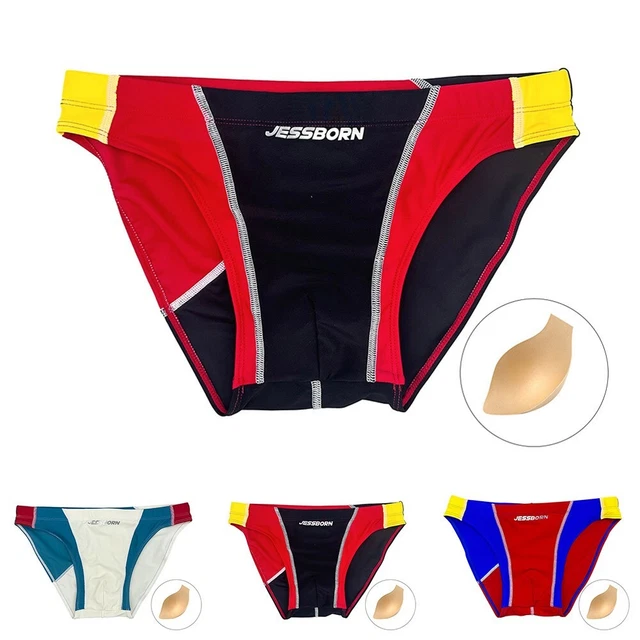 Essential Beachwear Sfondi da bagno da uomo con tazza ad asciugatura rapida e du
