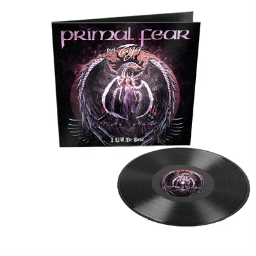 Primal Fear I Will Be Gone (Vinyl) 12" EP (US IMPORT)