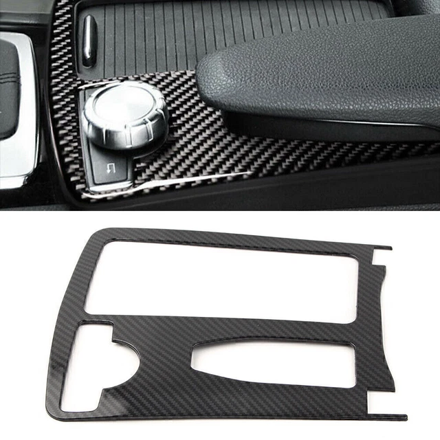 Supporto Coppa Bracciolo Copertura Pannello Finitura Per Mercedes Benz C180 C200 W204 2008-13 GZ