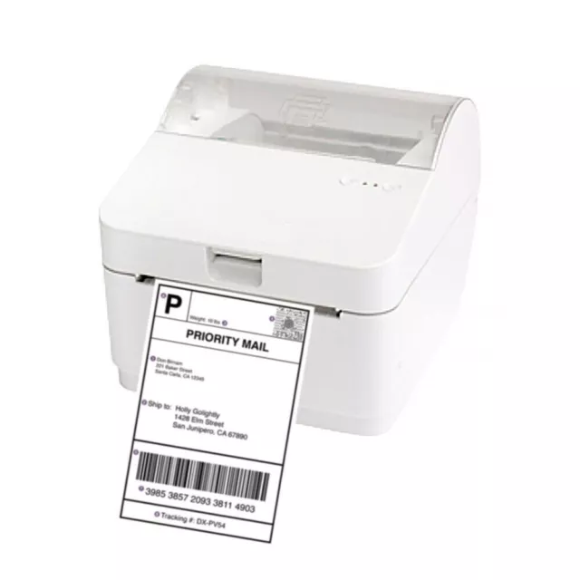 New Pitney Bowes 1E47 Thermal shipping Label Printer PB-SP100 MSRP $609