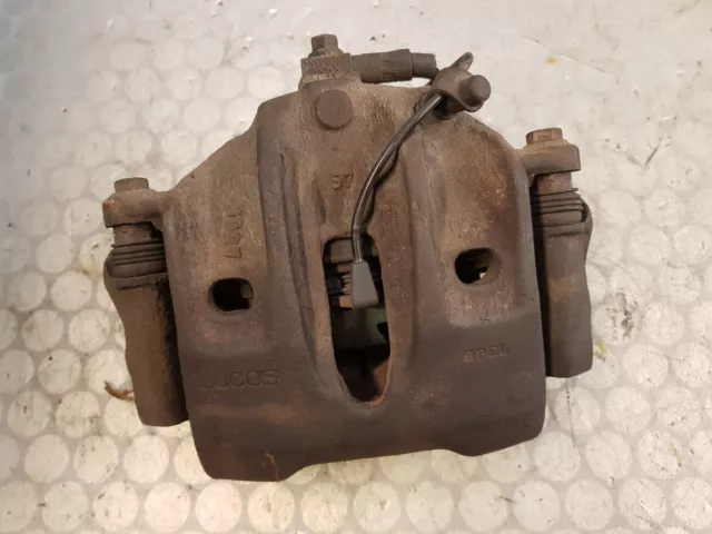 2000 Vauxhall Omega 2.5 Petrol Front Brake Caliper Passenger Side