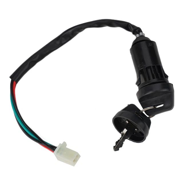 ACDelco GM Zündschalter Original Equipment - Schwarz 95480111