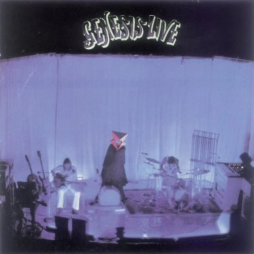 GENESIS: 1973 - 2007 Live (8 CD / 3 DVD Box Set) OOP Rare $159.99