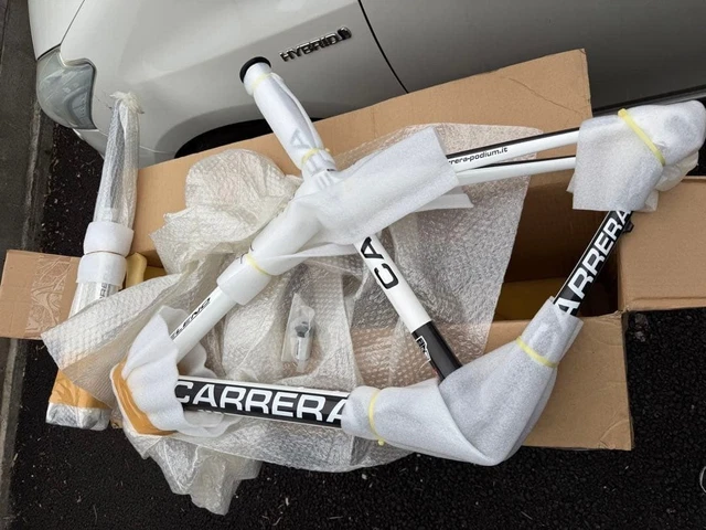 CARRERA VELENO ROAD Bike Frame New Unused XS 2011 $866.28