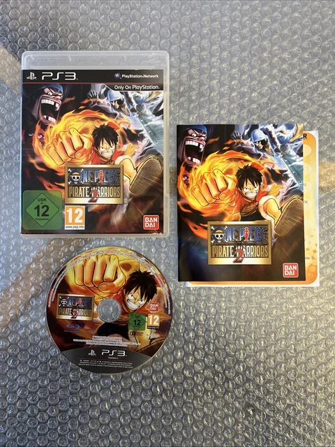 One Piece Pirate Warriors 3 (Playstation 3) [UK IMPORT