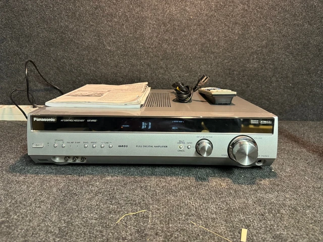 RAV254 Telecomando Per RAV22 RX-V340RDS HTR-5630 HTR-5730 Ricevitore Video Ricambio Amplificatore di Potenza Telecomando Per Smart Voice