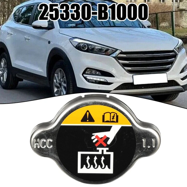 Einfach zu installierende Kühlerabdeckung Kappe für Hyundai Tucson Elantra I30