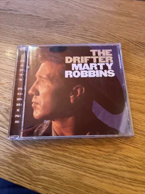 The Drifter. Marty Robbins