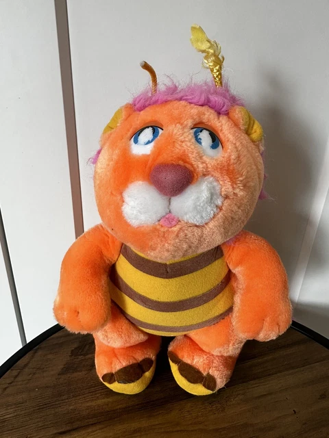 1984 DISNEY THE Wuzzles Bumblelion Plush Soft Toy 12 Inch Vintage 1980s  £20.00 - PicClick UK