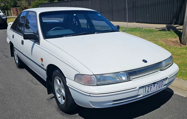 Vp Holden Commodore Rego & Rwc V6 Auto Executive 1992 Holden Commodore Excellent