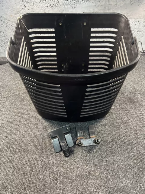 Pride Colt Deluxe Mobility Scooter Basket And Bracket