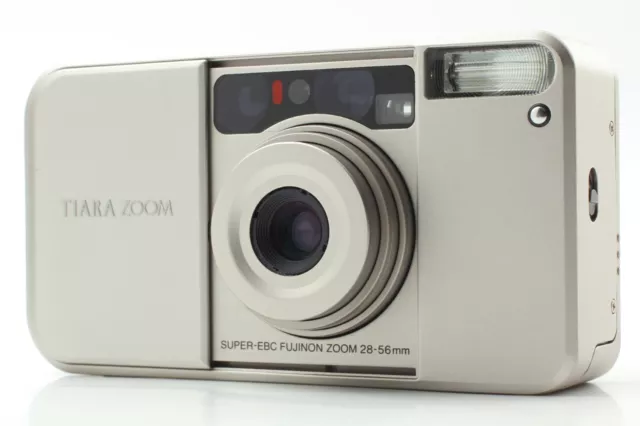 [Near Mint+++] Fuji Fujifilm Cardia mini Tiara Zoom Point & Shoot Camera JAPAN