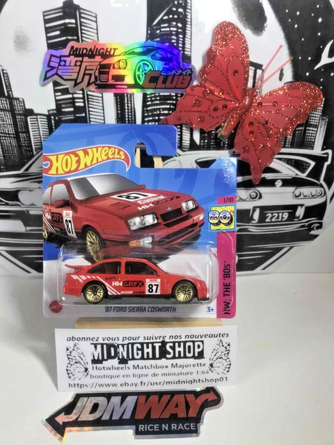 Hot Wheels '67 Ford Bronco, Zoolander