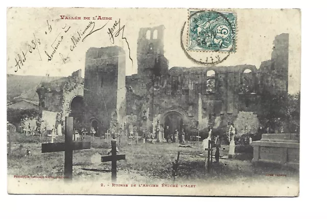 11 Allet Ruins Of Ancient Eveche