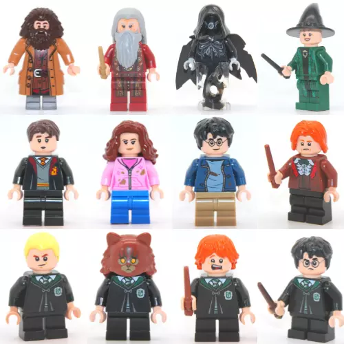 LEGO® Harry Potter | Figuren zur Auswahl | NEU