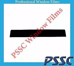 PSSC Pre Cut Sun Strip Car Window Films For Mitsubishi Fuso 2001