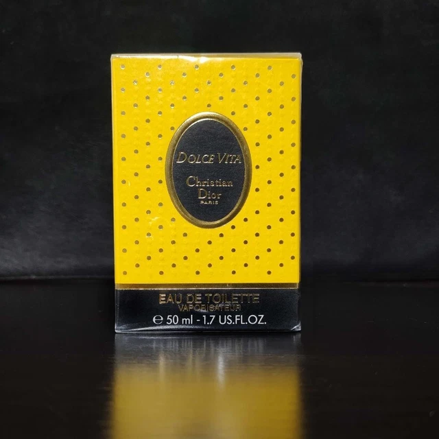 CHRISTIAN DIOR DOLCE VITA EDT/EAU DE TOILETTE 100 ml 3,4 oz Nuevo