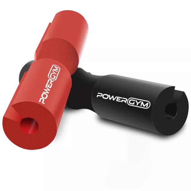 Powergym High Density Foam Barbell Pad