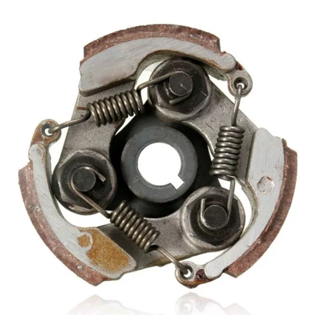 47cc 49cc Centrifugal Clutch Pad Mini Moto Quad Dirt Bike Atv 3 Shoe Spring] 3