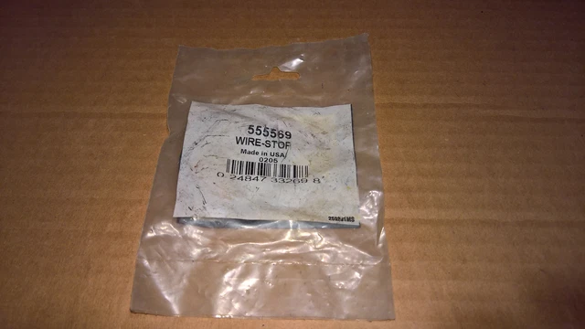 NEW STOP-WIRE Briggs & Stratton Animal LO-206 World Formula Kart 555569