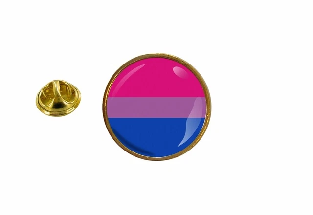 Pin's Badge Drapeau Pansexuel LGBT - 2 Cm Rond | Époxy Résistant | Accessoire Fierté, Sac, Veste | Couleurs Vives - 9