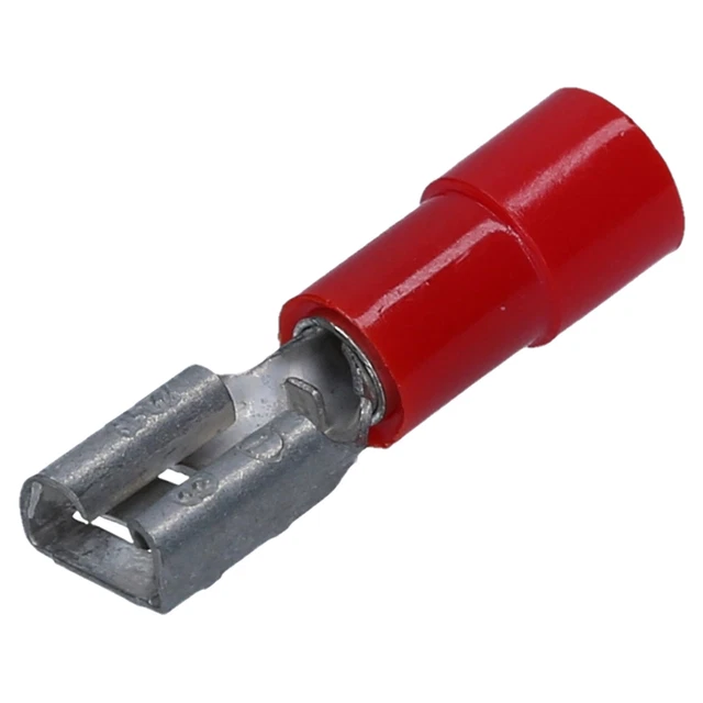 10 stuks Kalitec Q35-10 krimpkabelschoen 35mm² M10 I ongeïsoleerd I doornpersing I