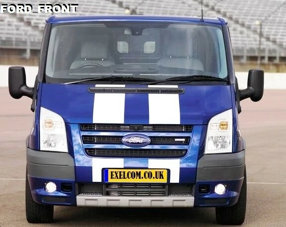 Ford transit mk7 styling discount