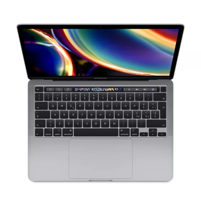 Apple Macbook Pro 13 Pollici Retina i5 2.3 Ghz 256 GB 8 ram Grado B Grigio A1989