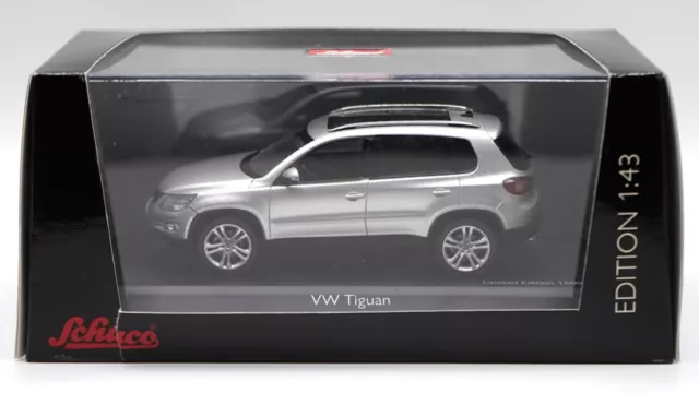 Schuco Modell 04986 VW Tiguan Track & Field  Top Limitiert auf 1500 Stück 1:43
