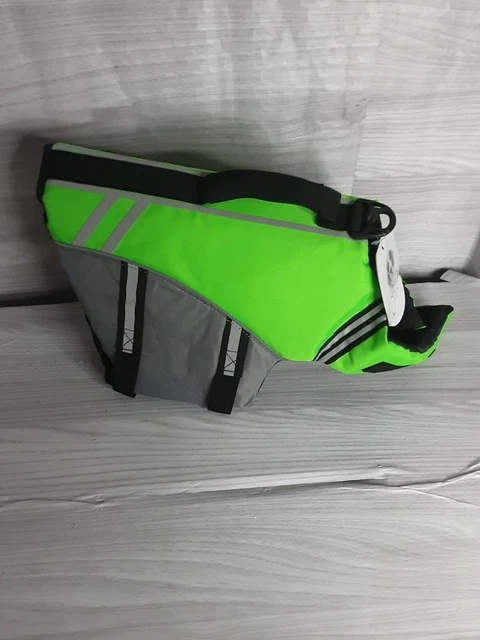 Chaleco salvavidas para perro vivaglory talla mediana
