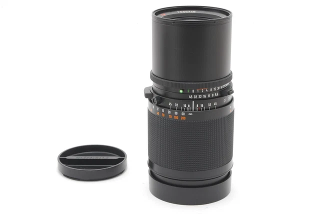 【MINT】Hasselblad Carl Zeiss Sonnar T* CF 250mm f/5.6 Telepho Lens FromJAPAN