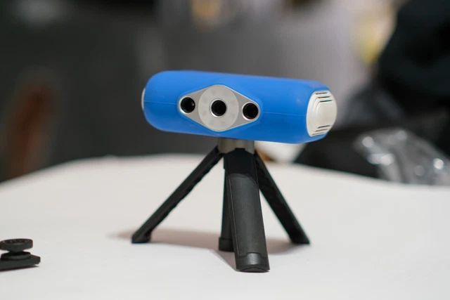 Creality CR-Scan Lizard 3D Scanner 0.05mm Accuracy 3D Scanner Creality CR-Scan Lizard 3D Scanner 0.05mm Accuracy 3D Scanner