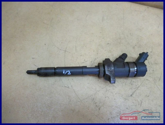 Injecteur BOSCH Pour Peugeot 207/307, Citroën C4 1.6 HDi 110ch – Réf. 0445110259