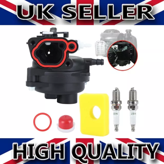 Carburetor for briggs and stratton 300 series deals