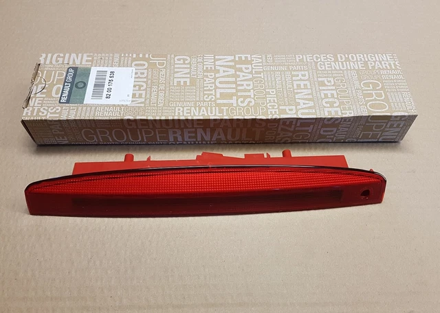 Luz Adicional De Stop Para Renault Espace IV - Ref. Original 8200036509, Nuevo