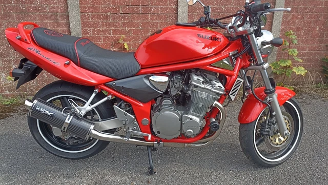 Mk2 shop bandit 600