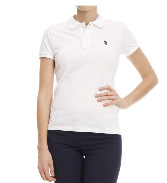 Polo Ralph Lauren  Polo da Donna Manica Corta