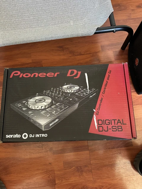 Pioneer DDJ-SB Digital DJ Controller
