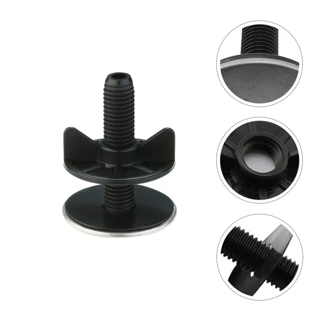 Bouchon De Vidange En Laiton Et Caoutchouc Pour Puits à Appâts Livewell – 1 Pouce, Pour Bateaux, étanchéité Optimale - 2