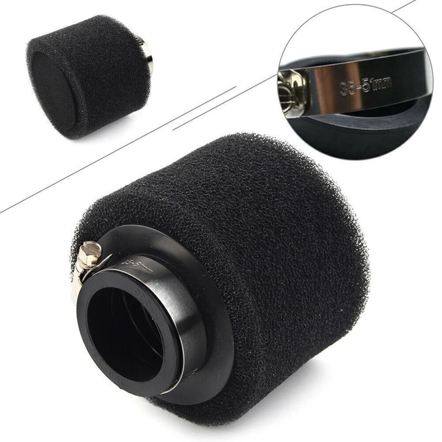 38mm Foam Air Filter Fit ATV XR CRF 50 SDG SSR 70 110cc 125cc TTR Dirt Bike