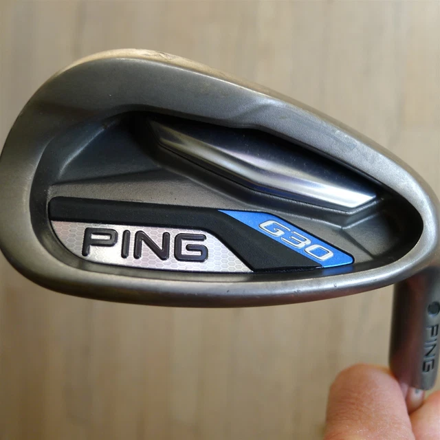 PING G30 GAP U Utility Wedge Black Dot CFS Steel Regular Shaft 29.99