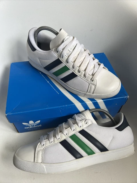 ADIDAS COURT STAR Men s Running Trainers Size 8 UK In Good Condition 26.00 PicClick UK