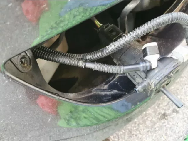 Audi a3 deals headlight washer