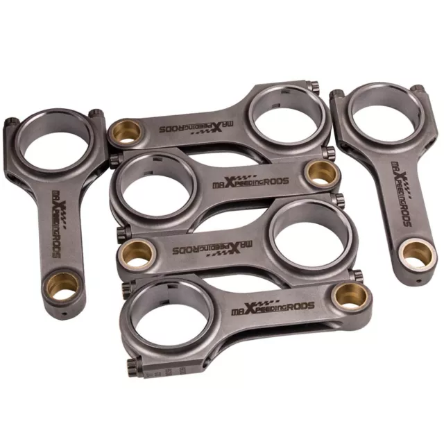 Connecting Rods for Toyota Supra JZA70 Mark Crown 1JZ-GTE 1JZ conrod ARP Bolts