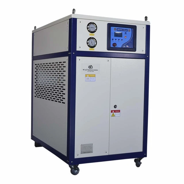 8 TON AIR COOLED CHILLER, Industrial Chiller, 460V/3Phase
