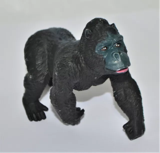 Toy Gorilla Ape Plastic Animal Learning Discovery Toy